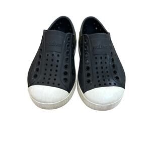 NativeJefferson Water Friendly Perforated Slip-On baby toddler size 8